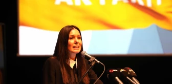 AK Parti'li Karaaslan, partisinin Samsun İl Danışma Kurulu Toplantısı'nda konuştu Açıklaması