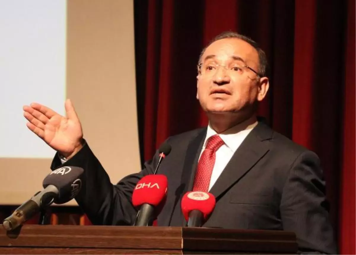 Bozdağ: 'Türkiye ne kazandıysa CHP'nin hayır dediklerini yaparak kazandı'