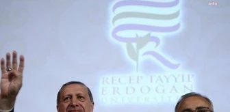 Cumhurbaşkanı Erdoğan, Recep Tayyip Erdoğan Üniversitesi Rektörü'nü YÖK Üyeliğine Atadı