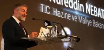 Hazine ve Maliye Bakanı Nebati: Son 2 yılda 393 milyar lira vergi gelirinden vazgeçtik