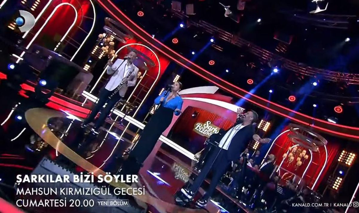 Şarkılar Bizi Söyler konukları kimler? 11 Haziran Şarkılar Bizi Söyler canlı izle! Şarkılar Bizi Söyler bu haftanın konukları kimler?
