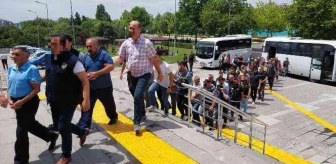 Trakya HDK meclisine düzenlenen operasyonda 29 tutuklama