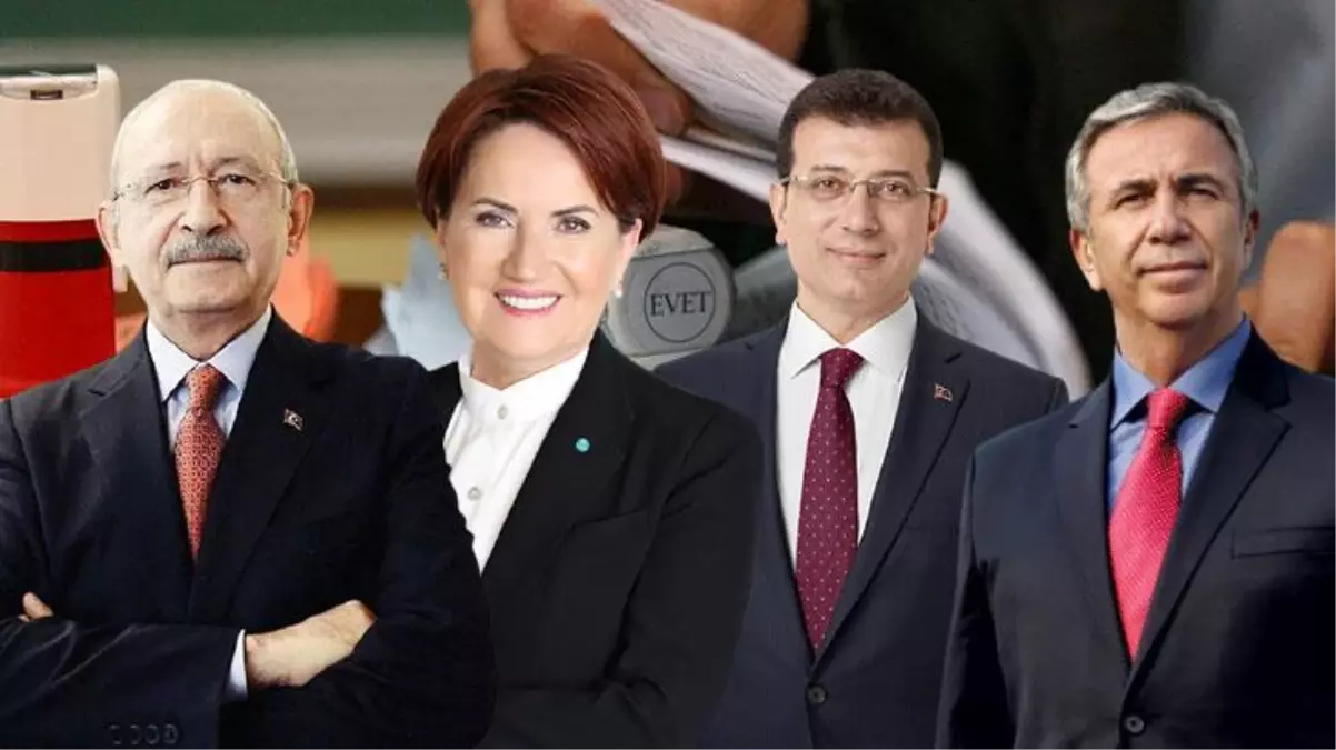 AK Partili vekilden muhalefetin Cumhurbaşkanı adayıyla ilgili sıra dışı iddia: Tanınmayan biri olacak