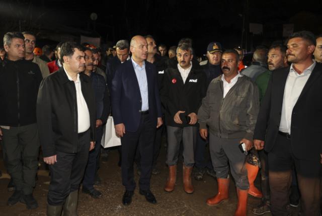 Ankara'daki sel felaketinde bilanço ağırlaşıyor! 1 kişi daha hayatını kaybetti Ankara'daki sel felaketinde bilanço ağırlaşıyor! 1 kişi daha hayatını kaybetti