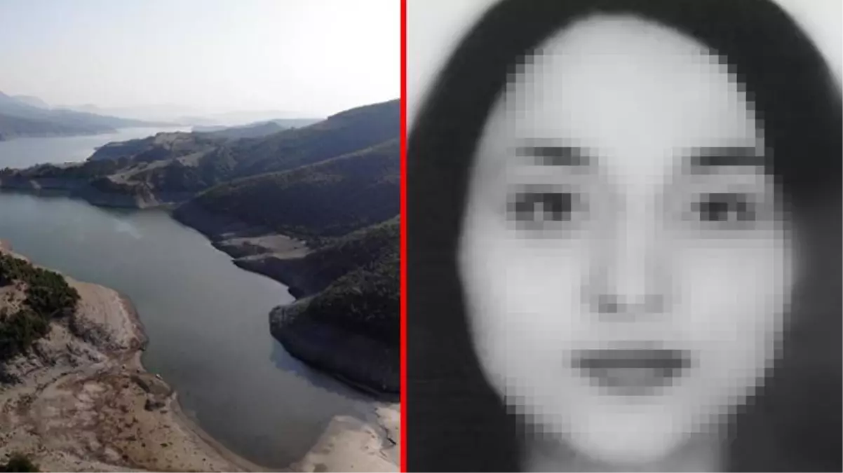 Yaptıkları şaka arkadaşlarını canından etti! Baraj gölüne atılan 16 yaşındaki kız öldü