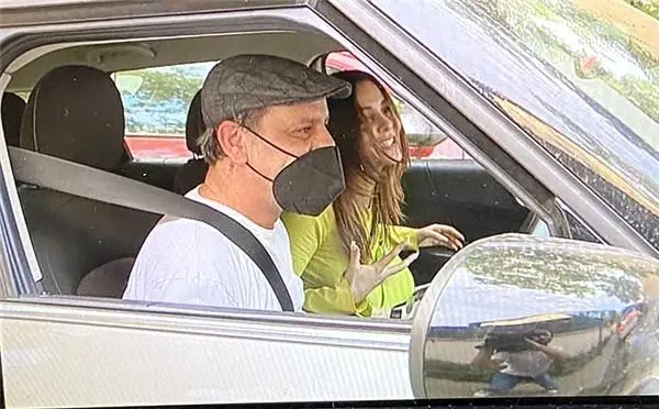 Aylar Sonra Ortaya Çıktı! İşte Yeni Sevgilisi... Aylar Sonra Ortaya Çıktı! İşte Yeni Sevgilisi...