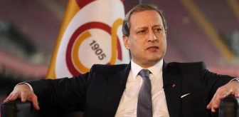 Galatasaray'daki görevinden ayrılan Burak Elmas TFF başkan adayının listesine giriyor