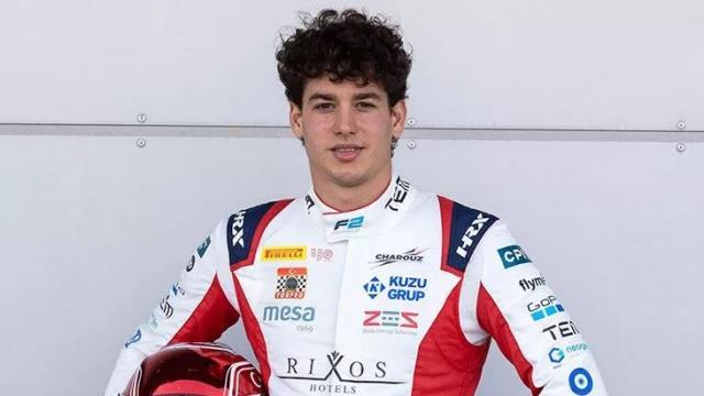 Kazaya sebep olan Nissany haddini aştı! Formula 2'de Cem Bölükbaşı'na rakibinden skandal sözler
