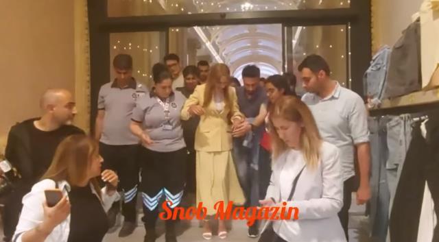 Merdivenden tek başına inemedi! Meryem Uzerli'nin son görüntüsü endişelendirdi