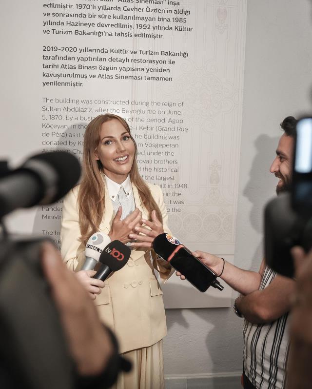 Merdivenden tek başına inemedi! Meryem Uzerli'nin son görüntüsü endişelendirdi