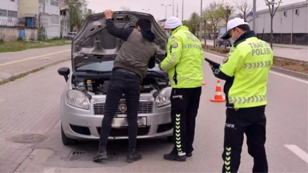 Plaka Tanıma Sistemleri sayesinde yılbaşından bu yana 9 bin 278 araca işlem yapıldı