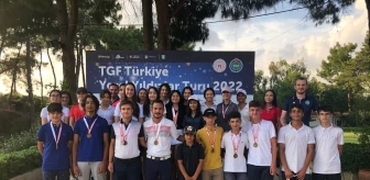 TGF Yerel Yıldızlar Turu Antalya 2. ayak müsabakaları tamamlandı