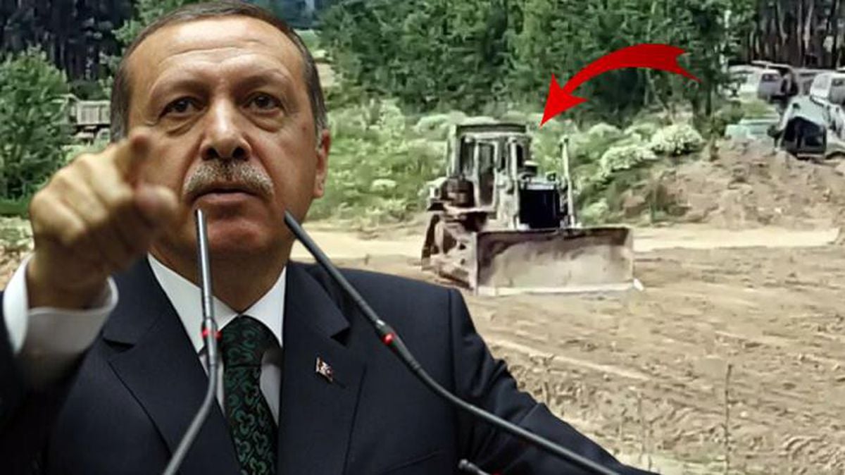 Yunanistan, Türkiye ile sınırı oluşturan Meriç Nehri kıyısına hendek kazmaya başladı