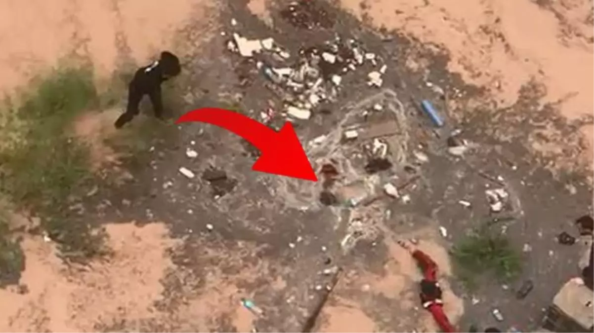 15 yaşındaki kız çocuğu, su dolu çukurda çırpına çırpına can veriyordu ki mucize bir el uzandı