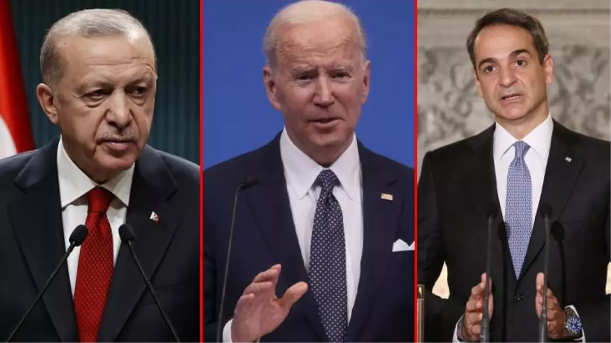 ABD, Türkiye ile Yunanistan arasında adaların silahlandırılmasıyla tırmanan gerilimde tarafını seçti