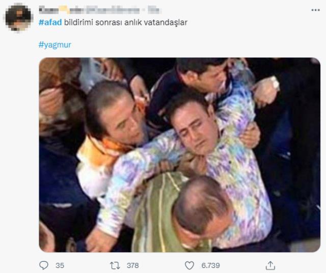 AFAD hayati uyarı bildirimi nasıl açılır? AFAD uyarı bildirimi nedir?