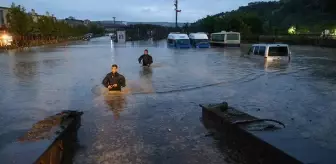 Ankara'daki sel felaketinde bilanço ağırlaşıyor: 3 ölü, 1 kayıp
