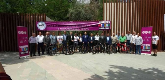 'Bike&Camp Bisiklet Turu' tanıtım toplantısı antik kentte gerçekleştirildi