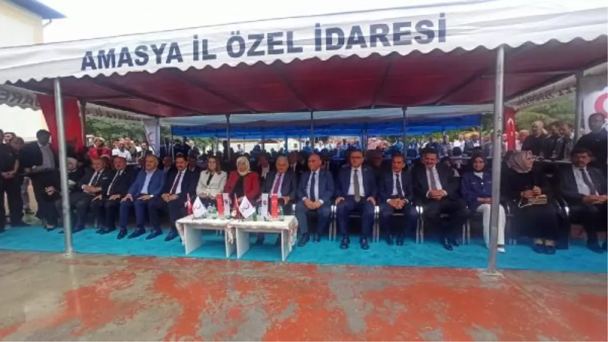 Binali Yıldırım: 2023 sonuna kadar 81 ilimizdeki bütün okulları açmayı hedefliyoruz