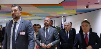 Bosna Hersekli liderler Brüksel'de varılan siyasi uzlaşıyı değerlendirdi