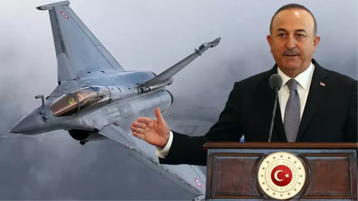 Çavuşoğlu'ndan 'Köprüleri vururuz' tehdidinde bulunan emekli Yunan komutana tepki: Cesaretin varsa yapsaydın