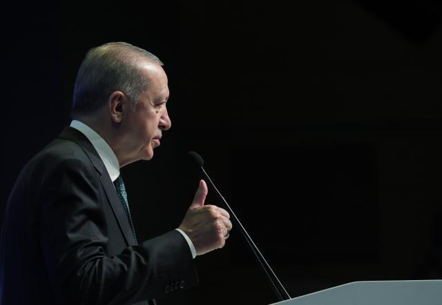 Cumhurbaşkanı Erdoğan enflasyon için tarih verdi: 2023'ün şubat ve mart aylarından itibaren geride bırakacağız
