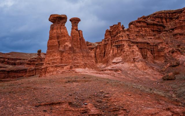 Doğuda saklı bir cennet! Kırmızı Periler Diyarı: Narman Doğuda saklı bir cennet! Kırmızı Periler Diyarı: Narman