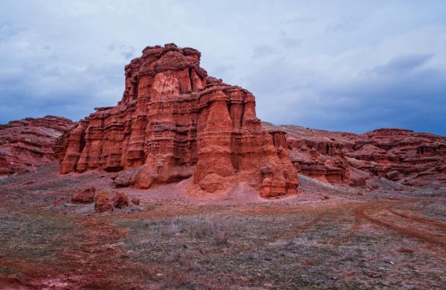 Doğuda saklı bir cennet! Kırmızı Periler Diyarı: Narman Doğuda saklı bir cennet! Kırmızı Periler Diyarı: Narman