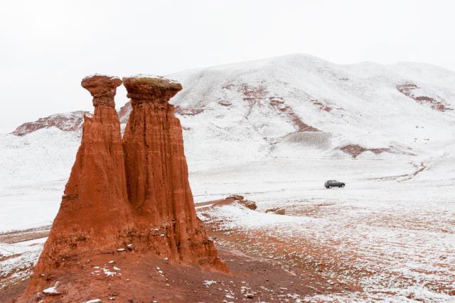 Doğuda saklı bir cennet! Kırmızı Periler Diyarı: Narman Doğuda saklı bir cennet! Kırmızı Periler Diyarı: Narman