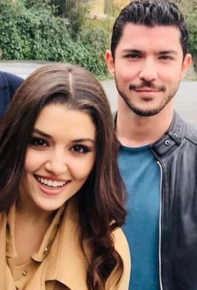 Hande Erçel'i unutan Kaan Yıldırım, Bodrum'da başka bir güzelle görüntülendi