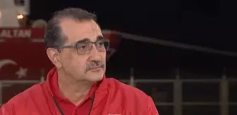 Bakan Dönmez'den 'Karadeniz gazı fiyatlara nasıl yansıyacak?' sorusuna yanıt: Hem devletimiz hem vatandaşımız kazanacak