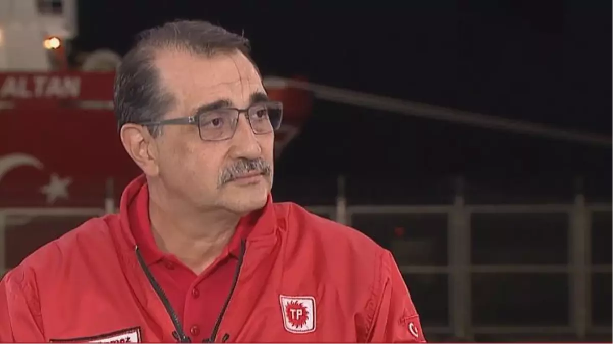Bakan Dönmez'den 'Karadeniz gazı fiyatlara nasıl yansıyacak?' sorusuna yanıt: Hem devletimiz hem vatandaşımız kazanacak