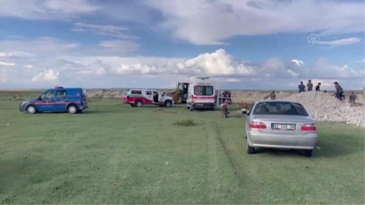 Oyun oynarken kanalizasyon kanalına düşen çocuk öldü