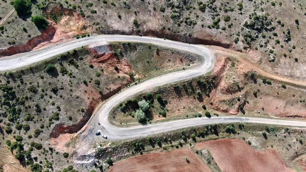 Sivas'ta 'Z Yokuşu' sürücülerin kabusu oldu