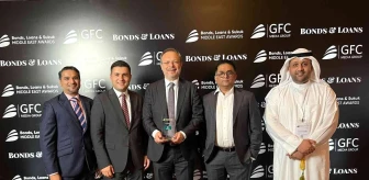 Sürdürülebilir sukuk ihracına Bonds, Loans & Sukuk'tan 'Yılın İşlemi' ödülü