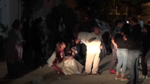 Tartışma sonrası aracıyla düğündeki davetlilerin arasına daldı: 20 yaralı