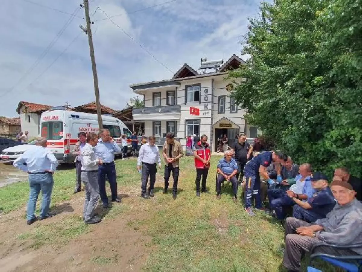 Tokat'a şehit ateşi düştü
