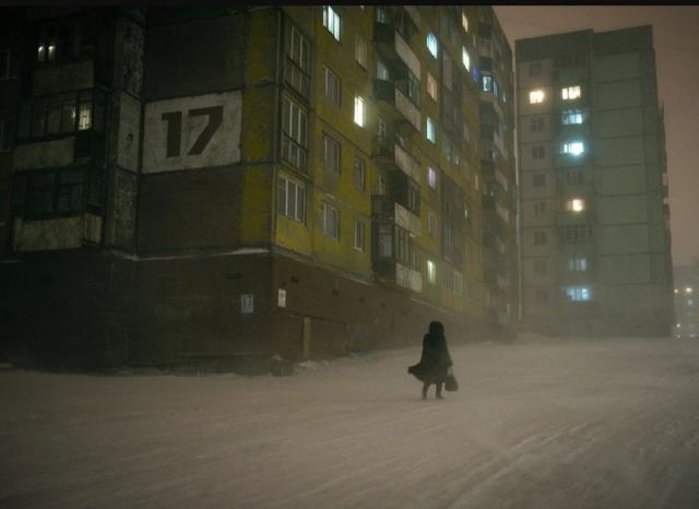 45 gün güneş doğmuyor, nehirler kırmızı akıyor! İşte dünyanın en iç karartıcı şehri 45 gün güneş doğmuyor, nehirler kırmızı akıyor! İşte dünyanın en iç karartıcı şehri