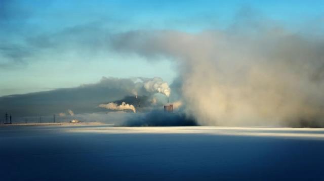 45 gün güneş doğmuyor, nehirler kırmızı akıyor! İşte dünyanın en iç karartıcı şehri 45 gün güneş doğmuyor, nehirler kırmızı akıyor! İşte dünyanın en iç karartıcı şehri