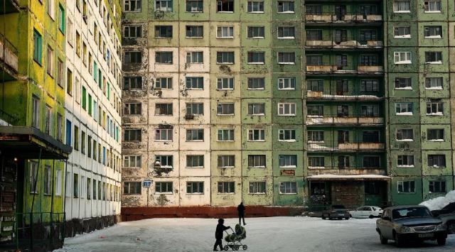 45 gün güneş doğmuyor, nehirler kırmızı akıyor! İşte dünyanın en iç karartıcı şehri 45 gün güneş doğmuyor, nehirler kırmızı akıyor! İşte dünyanın en iç karartıcı şehri