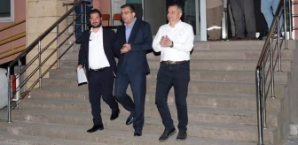 Çan Belediye Başkanı Öz, hakkındaki rüşvet soruşturmasının selameti açısında görevden uzaklaştırıldı