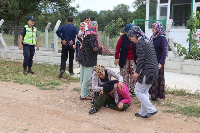 Cansız bedenlerin arandığı kuyu 20 saattir kazılıyor