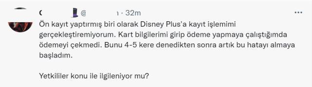 Disney Plus sorun mu var? Disney+ ödeme sorunu, hatası nedir?