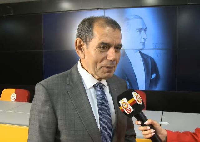 Galatasaray'da Burak Elmas dönemi resmen sona erdi! Dursun Özbek mazbatasını aldı