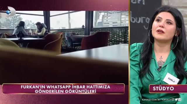Gelinim Mutfakta Damla bayıldı! (VİDEO) Gelinim Mutfakta Damla'ya ne oldu, neden bayıldı? Gelinim Mutfakta Damla kimdir, nereli, kaç yaşında?