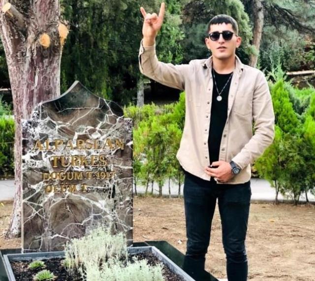 Hem baba hem uzman çavuş olacaktı, kazada öldü