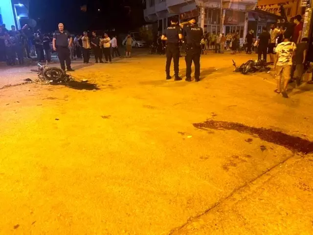 Hem baba hem uzman çavuş olacaktı, kazada öldü