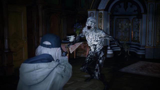 Resident Evil Village'e yeni DLC geliyor! TPS ile hikaye genişlemesi gelecek