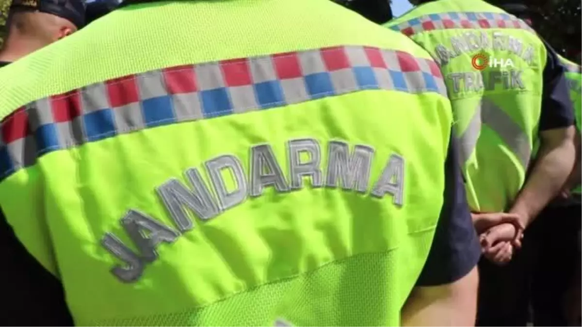 Samsun'da jandarmanın 183. kuruluş yıldönümü etkinlikleri