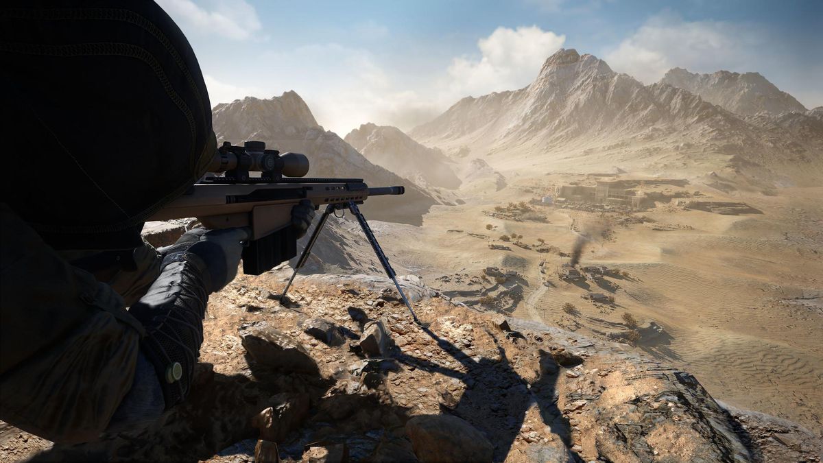 Sniper Ghost Warrior Contracts 2 sistem gereksinimleri neler? Sniper Ghost Warrior Contracts 2 kaç GB?